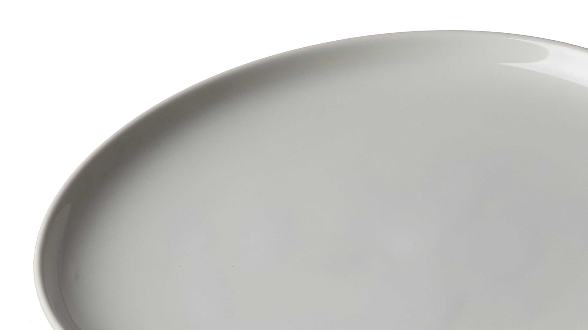 Kuchen- / Frühstücks- / Dessertteller Ritzenhoff & breker aus Steinzeug in Hellgrün Ritzenhoff & Breker Kuchenteller Jasper mintfarbenes Steinzeug – Durchmesser ca. 19 cm