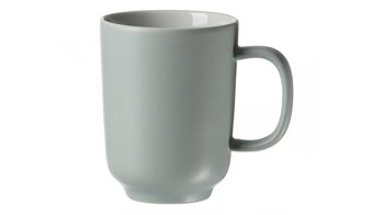 Kaffeebecher Ritzenhoff & breker aus Keramik in Grün Ritzenhoff & Breker Kaffeebecher Jasper mintfarbene Keramik - vierteilig, ca. 320 ml