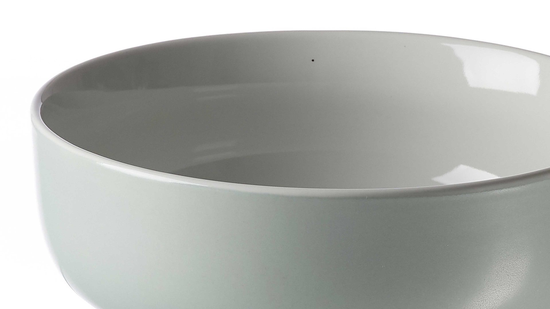 Müslischale Ritzenhoff & breker aus Keramik in Hellgrün Ritzenhoff & Breker Müslischale Jasper mintfarbenes Steinzeug – Durchmesser ca. 14 cm