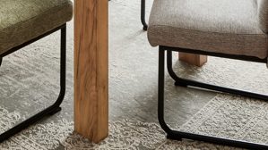 Auszugtisch PARTNERRING COLLECTION aus Holz in Holzfarben PARTNERRING COLLECTION Multi-Decor - Ausziehtisch terrafarbene Struktureiche - ca. 180 - 250 x 90 cm