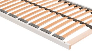 Babybett Paidi aus Holz in Holzfarben PAIDI Babyzimmer Mila & Ben – Babybettgstell Scandinavian Wood - Liegefläche ca. 70 x 140 cm