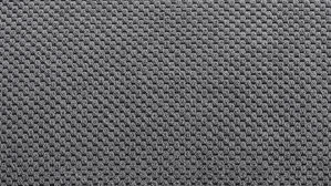 Ecksofa KAWOO aus Stoff in Grau KAWOO Polsterprogramm Exit - Funktions-Ecksofa grauer Velourbezug Onega 07 - Stellfläche ca. 314 x 198 cm