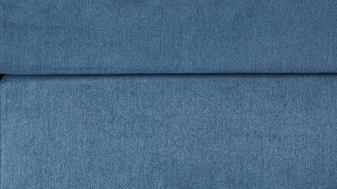 Boxspringbett Ada | nova butor aus Stoff in Blau Boxspringbett Fatena taubenblauer Stoffbezug EQE 16 – Liegefläche ca. 240 x 200 cm
