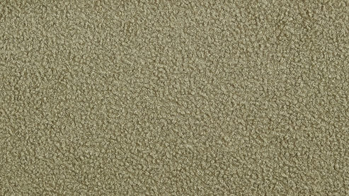 Schlafsofa Restyl aus Stoff in Grün Schlafsofa Xally olivfarbener Chenillebezug 1-6419 & schwarze Metallfüße