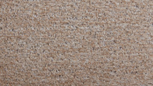 Vierfußstuhl Habufa® aus Stoff in Beige HABUFA® Polsterstuhl Joah mit Drehfunktion creme-champagnerfarbener Bezug & graphitfarbenes Metall