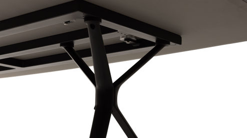 Gartenmöbel-Set Interliving aus Metall in Grau Interliving Gartenmöbel Serie 7012 - Essgruppe mit Diningsesseln hellgrauer Olefin-Teddybezug, Rope, gesinterter grauer Stein & anthrazitfarbenes Aluminium