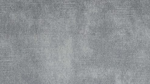 Vierfußstuhl Mca furniture aus Stoff in Hellgrau Armlehnstuhl Ottawa grauer Velours