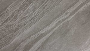 Gartentisch Interliving aus Stein in Grau Interliving Gartenmöbel Serie 7013 - Couchtisch gesinterter grauer Stein & anthrazitfarbenes Aluminium - ca. 120 x 60 cm