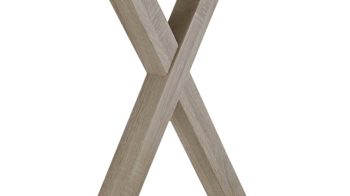 Schreibtisch Mäusbacher i.i. aus Holz in Holzfarben Schreibtisch Mister Office Eiche sägerau – ca. 140 x 70 cm