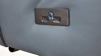 Funktion Interliving aus Metall in Transparent Interliving Sessel Serie 4561 – Luftkissenmassage Funktions-Mehrpreis