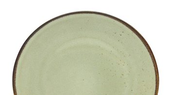 Essteller Creatable aus Steinzeug in Beige CREATABLE Nature Collection – Essteller sandfarbenes Steinzeug – Durchmesser ca. 27 cm