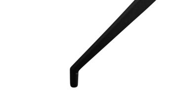 Polsterstuhl Niehoff sitzmoebel aus Mikrofaser in Grau NIEHOFF SITZMÖBEL Armlehnstuhl Windhoek anthrazitfarbene Mikrofaser Aberdeen & Eisen