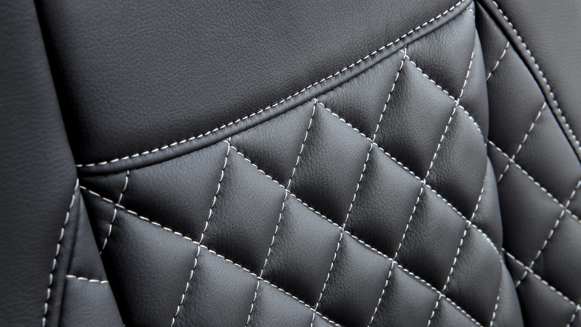 Chefsessel Duo collection aus Stoff in Anthrazit Chefsessel Moritz als bequemer Drehstuhl anthrazitfarbenes Kunstleder & silberfarbenes Drehkreuz