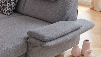 Funktion modulmaster aus Metall in Transparent Modulmaster MM-ZE1080 - Liegearmlehne LAL Funktions-Mehrpreis