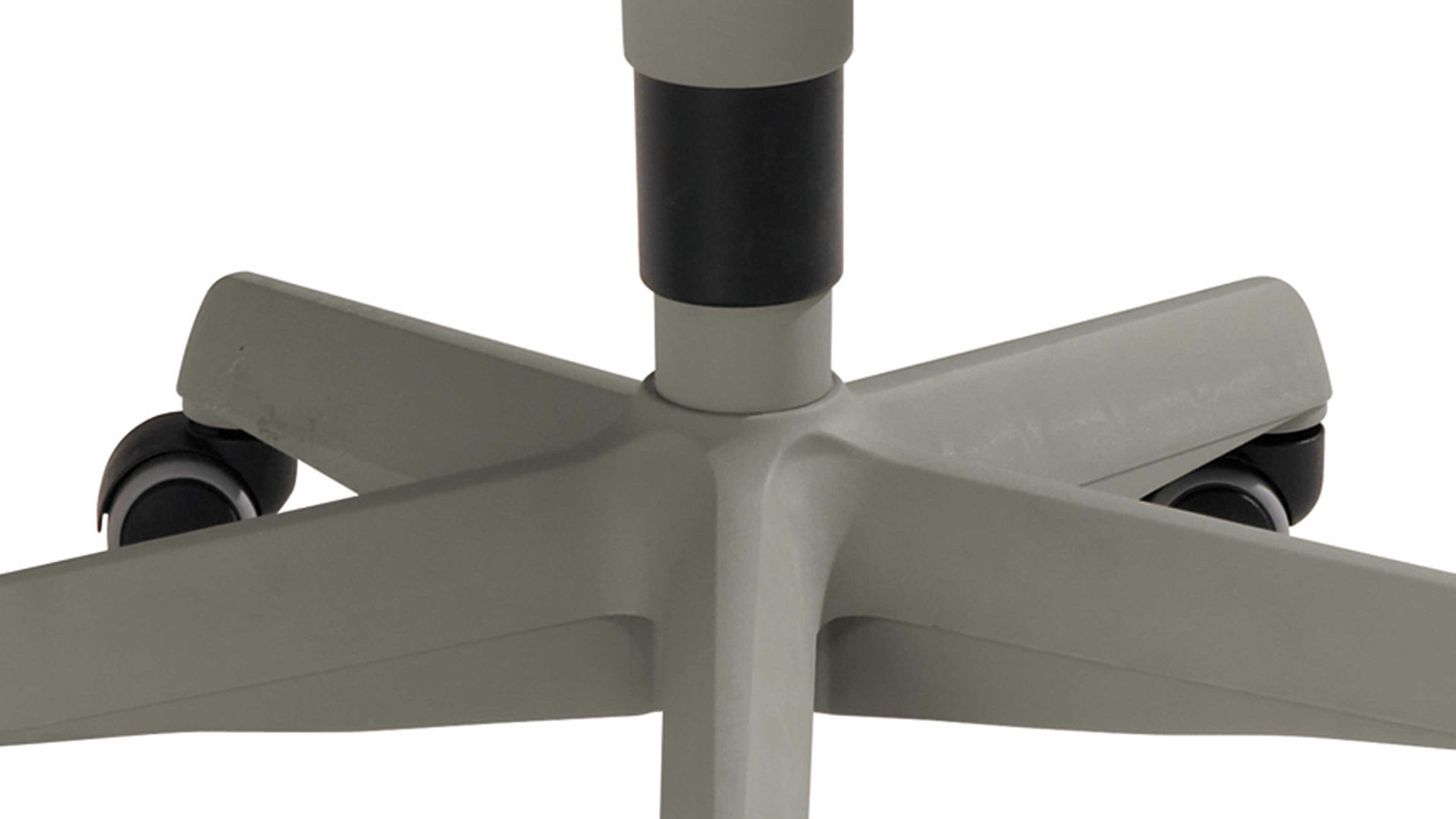 Drehstuhl Paidi aus Stoff in Pink PAIDI Schreibtischstuhl Pepe als Kinder-Drehstuhl Einhornmotiv