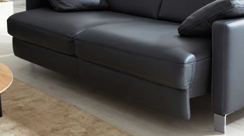 Funktion Interliving aus Metall in Transparent Interliving Sofa Serie 4054 – motorischer Sitzvorzug Funktions-Mehrpreis