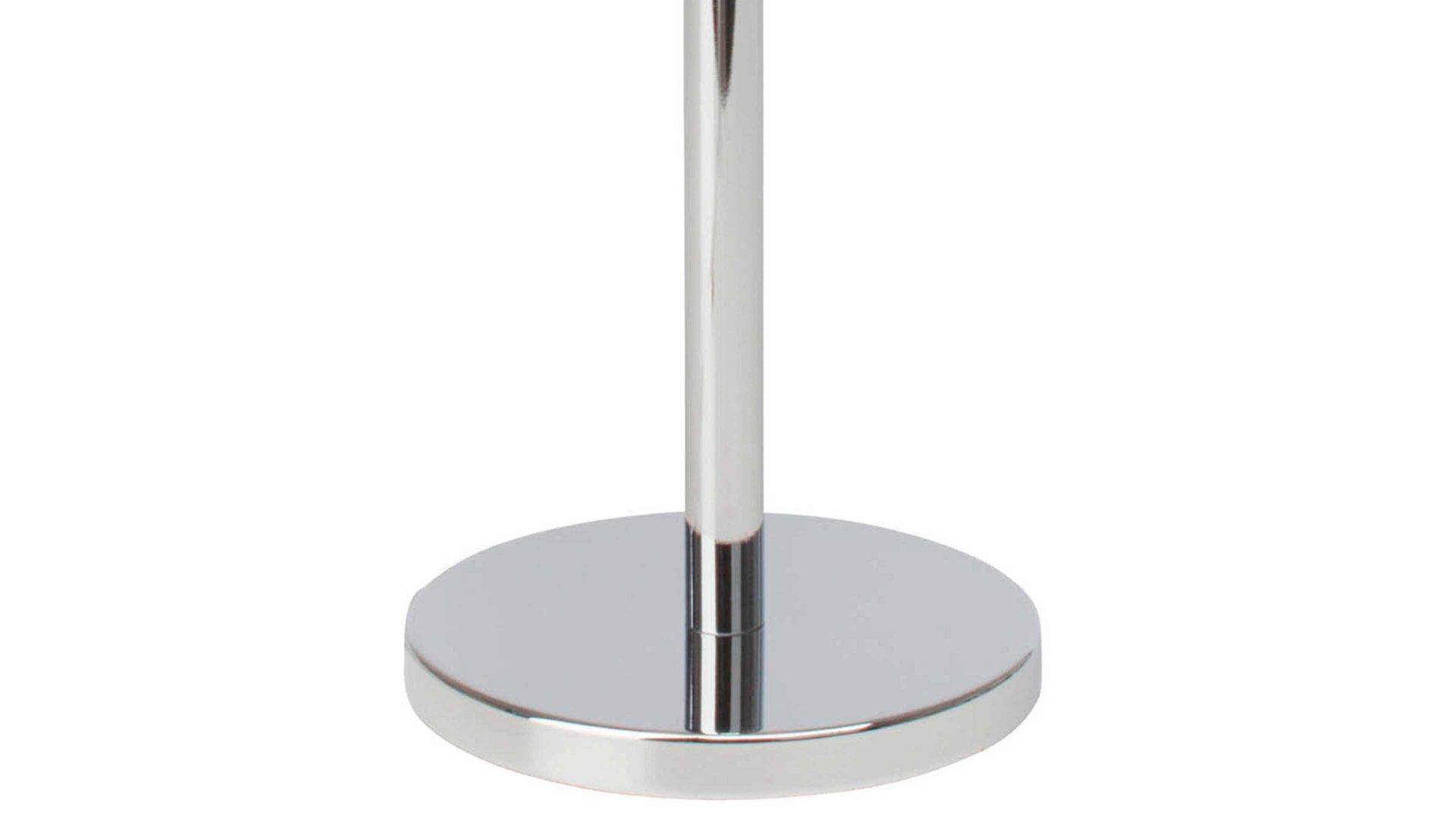 Tischleuchte Brilliant aus Metall in Metallfarben Brilliant Tischlampe Relax bronzefarbener Stahldraht & Glas – Höhe ca. 39 cm