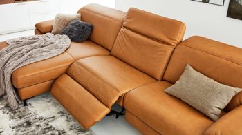 Funktion Interliving aus Metall in Transparent Interliving Sofa Serie 4054 – WallAway-Funktion WA2 Funktions-Mehrpreis – zwei Motoren