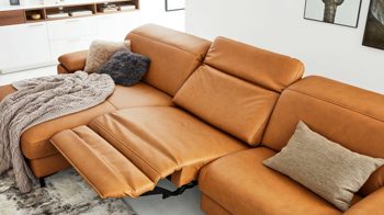 Funktion Interliving aus Metall in Transparent Interliving Sofa Serie 4054 – WallAway-Funktion Funktions-Mehrpreis – zwei Motoren