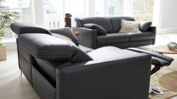 Funktion Interliving aus Metall in Transparent Interliving Sofa Serie 4054 – WallAway-Funktion WA1 Funktions-Mehrpreis – ein Motor