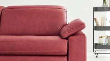 Funktion Interliving aus Metall in Transparent Interliving Sofa Serie 4054 – Armlehnverstellung AV manuelle Verstellung