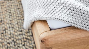 Komplettzimmer Interliving aus Holz in Grau Interliving Schlafzimmer Serie 1015 – Komplettzimmer Siena & Wildeiche – vierteilig, sechstürig