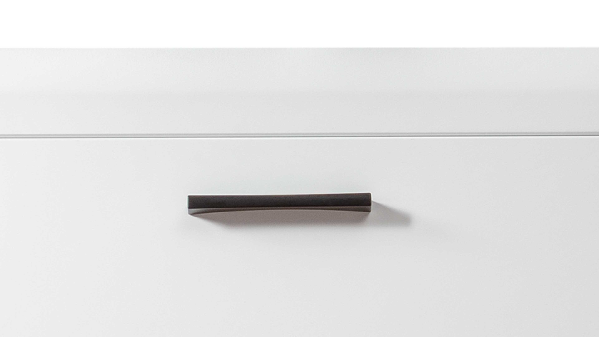 Sekretär Innostyle aus Holz in Weiß Sekretär Secret Weiß