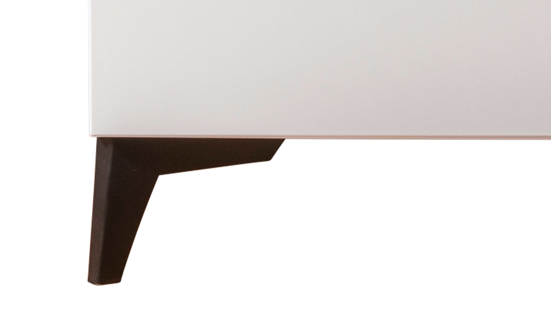 Sekretär Innostyle aus Holz in Weiß Sekretär Secret Weiß