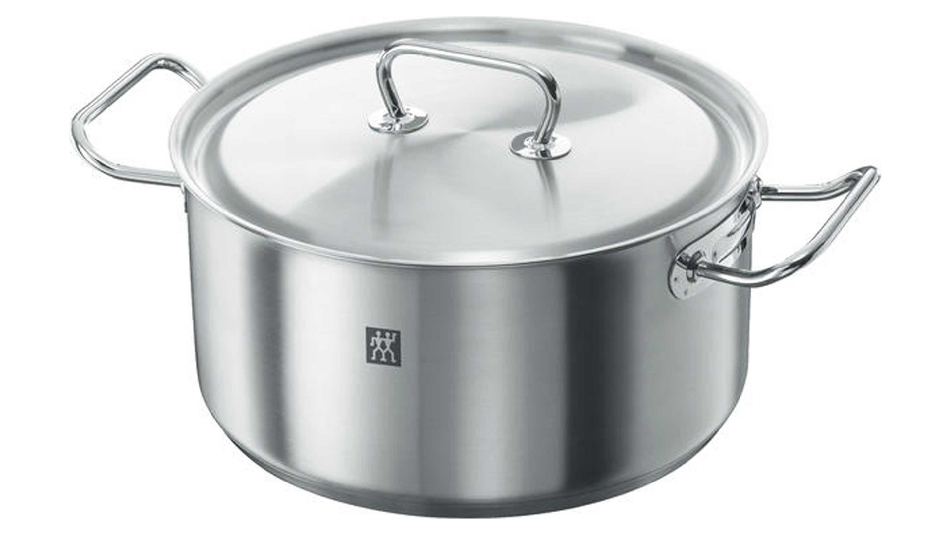 Topf-Set Zwilling® aus Metall in Metallfarben ZWILLING® Topf-Set Twin Classic Edelstahl – vierteilig