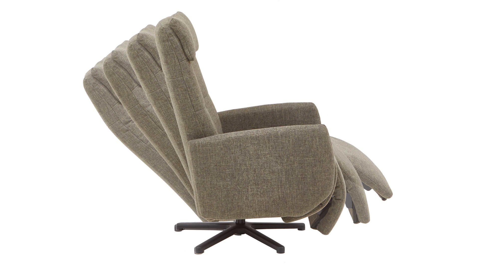 Funktion KAWOO aus Metall in Transparent KAWOO Polsterprogramm New Jersey - motorische Verstellung zwei Motoren und Akku