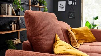 Funktion KAWOO aus Metall in Transparent KAWOO Polsterprogramm New Jersey - Kopfteilverstellung Funktions-Mehrpreis