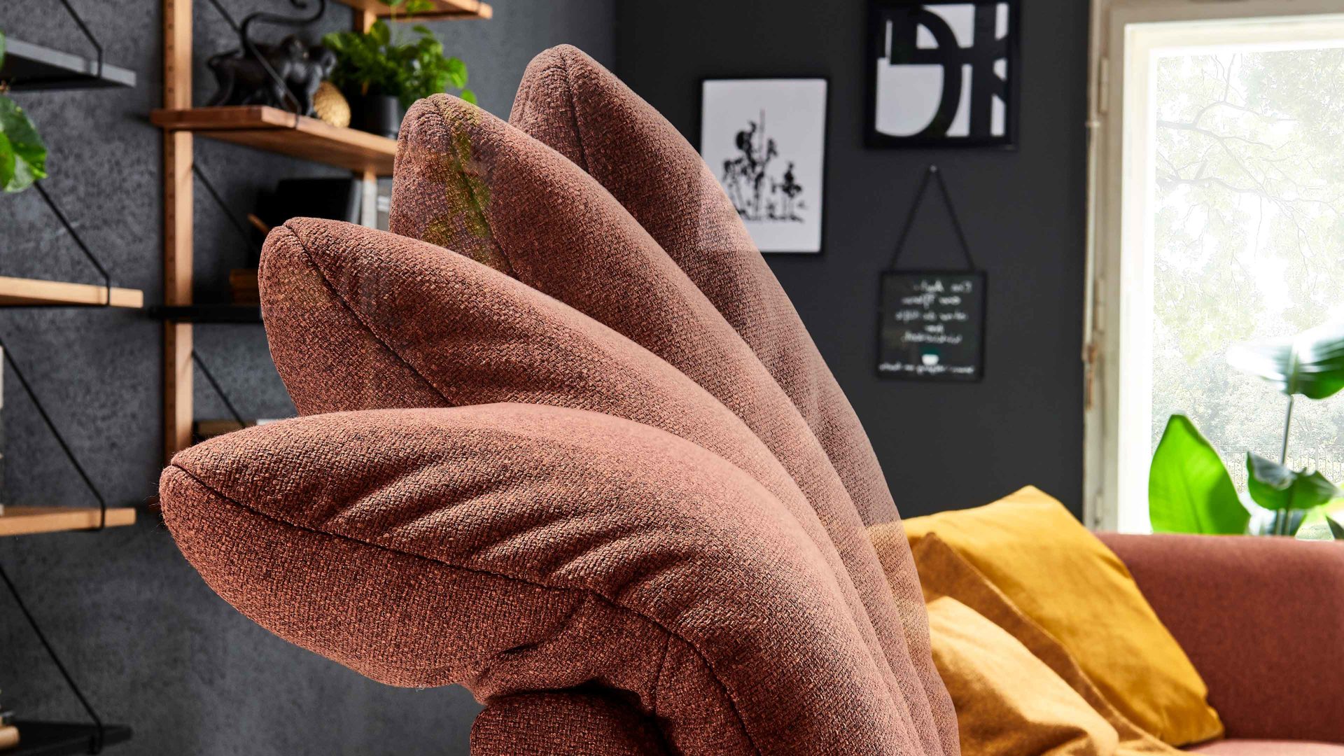 Funktion KAWOO aus Metall in Transparent KAWOO Polsterprogramm New Jersey - Kopfteilverstellung Funktions-Mehrpreis