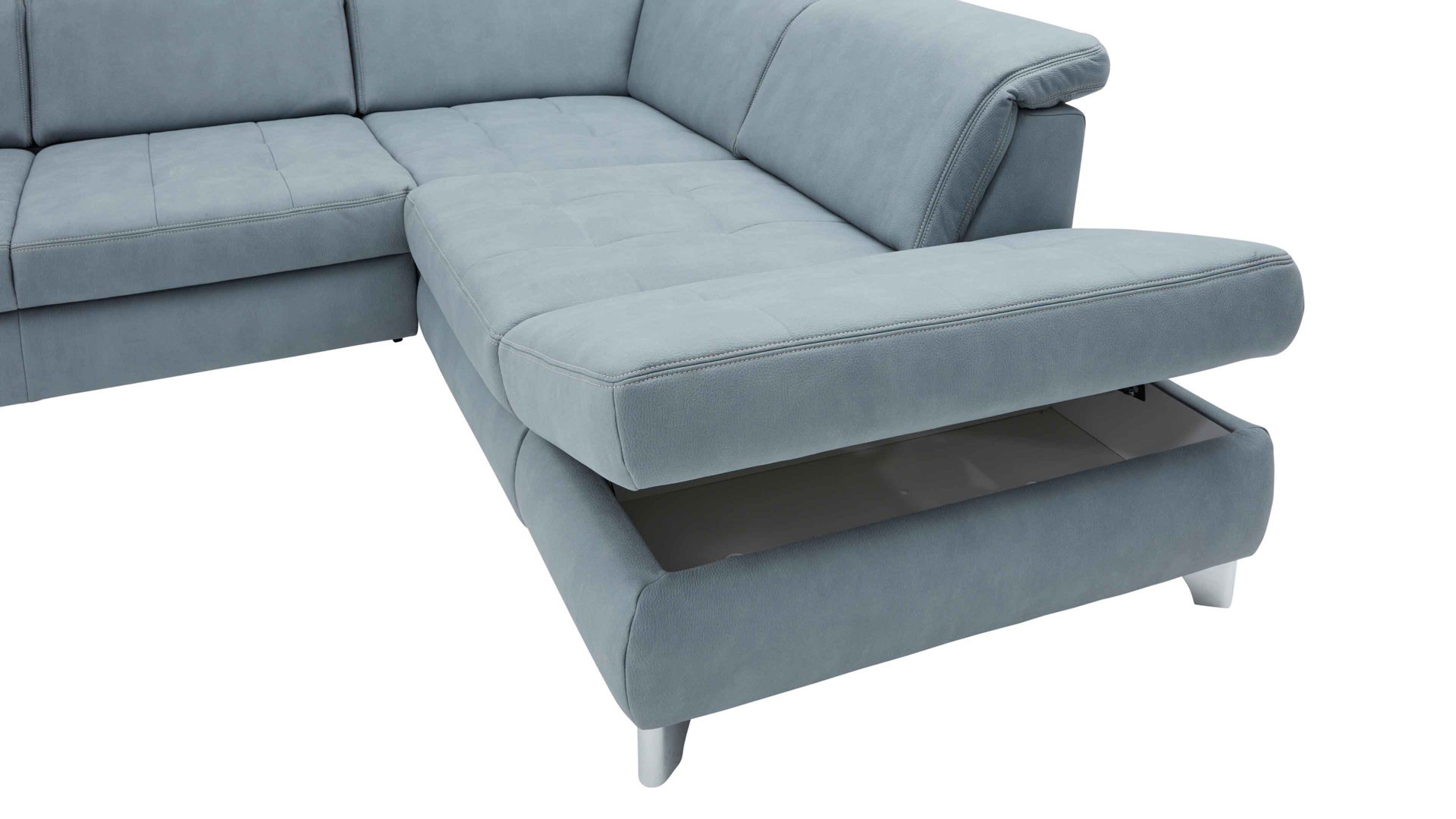 Funktion modulmaster aus Metall in Transparent Modulmaster Sofa Serie MM-MP1110 - Aufklappfunktion Funktions-Mehrpreis