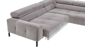 Funktion SOFAkultur aus Metall in Transparent SOFAkultur Programm SK 745 2.0 - Sitzvorzug manuell