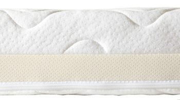 Kaltschaummatratze Paidi aus Stoff in Weiß PAIDI Babyzimmer – AIRWELL®-Matratze 100 Kaltschaum - Liegefläche ca. 70 x 140 cm