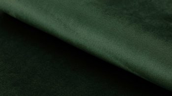 Drehstuhl Actona group aus Stoff in Dunkelgrün Drehstuhl Brooke waldgrüner Samt Vic 68AC & schwarzes Drehkreuz