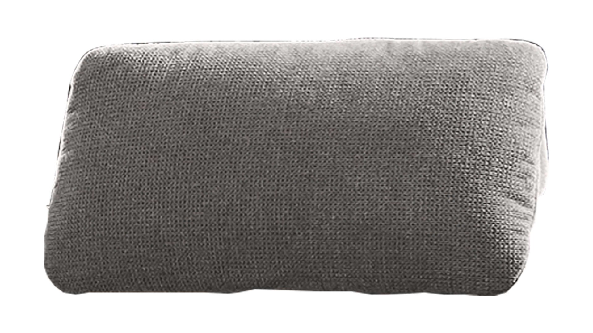 Kopfstütze modulmaster aus Stoff in Grau Modulmaster MM-ZE1001 - Premium-Kopfstütze PKS graue Chenille Belle