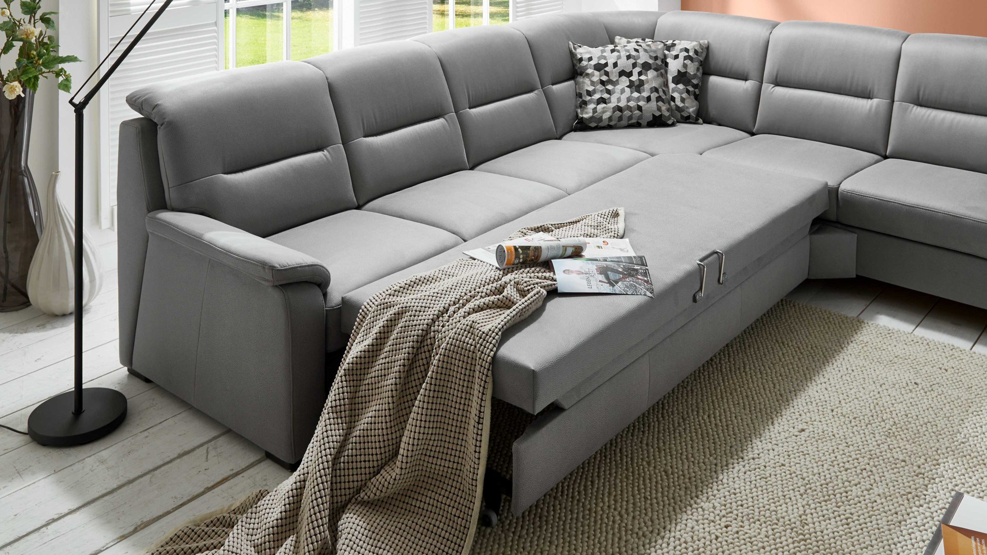 Funktion modulmaster aus Metall in Weiß Modulmaster MM-PP1009 - Schlaffunktion Funktions-Mehrpreis