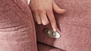 Funktion Interliving aus Metall in Transparent Interliving Sofa Serie 4400 - Relaxfunktion Funktions-Mehrpreis