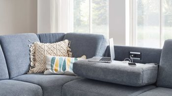 Funktion modulmaster aus Holz in Metallfarben Modulmaster MM-ZE1129- Funktionsablage FA passend für Rückenlehnen