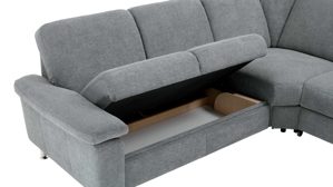 Funktion modulmaster aus Metall in Transparent Modulmaster MM-ZE1129- Bettkasten Funktions-Mehrpreis für 2,5-Sitzer