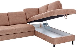 Funktion modulmaster aus Metall in Transparent Modulmaster MM-ZE1129 - Bettkasten Funktions-Mehrpreis für Kombielemente