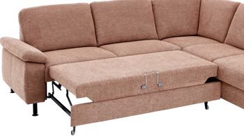 Funktion modulmaster aus Metall in Transparent Modulmaster MM-ZE1129 - Bettfunktion passend für 2,5-Sitzer