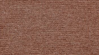 Ecksofa modulmaster aus Stoff in Orange Modulmaster MM-ZE1129 - Ecksofa sienafarbener Webstoff Famosa & schwarze Füße - Stellfläche ca. 259 x 207