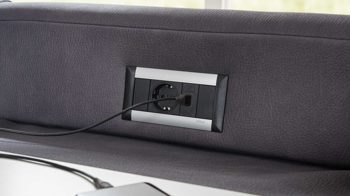 Funktion modulmaster aus Holz in Metallfarben Modulmaster MM-ZE1049 - Funktionsablage FA manuell