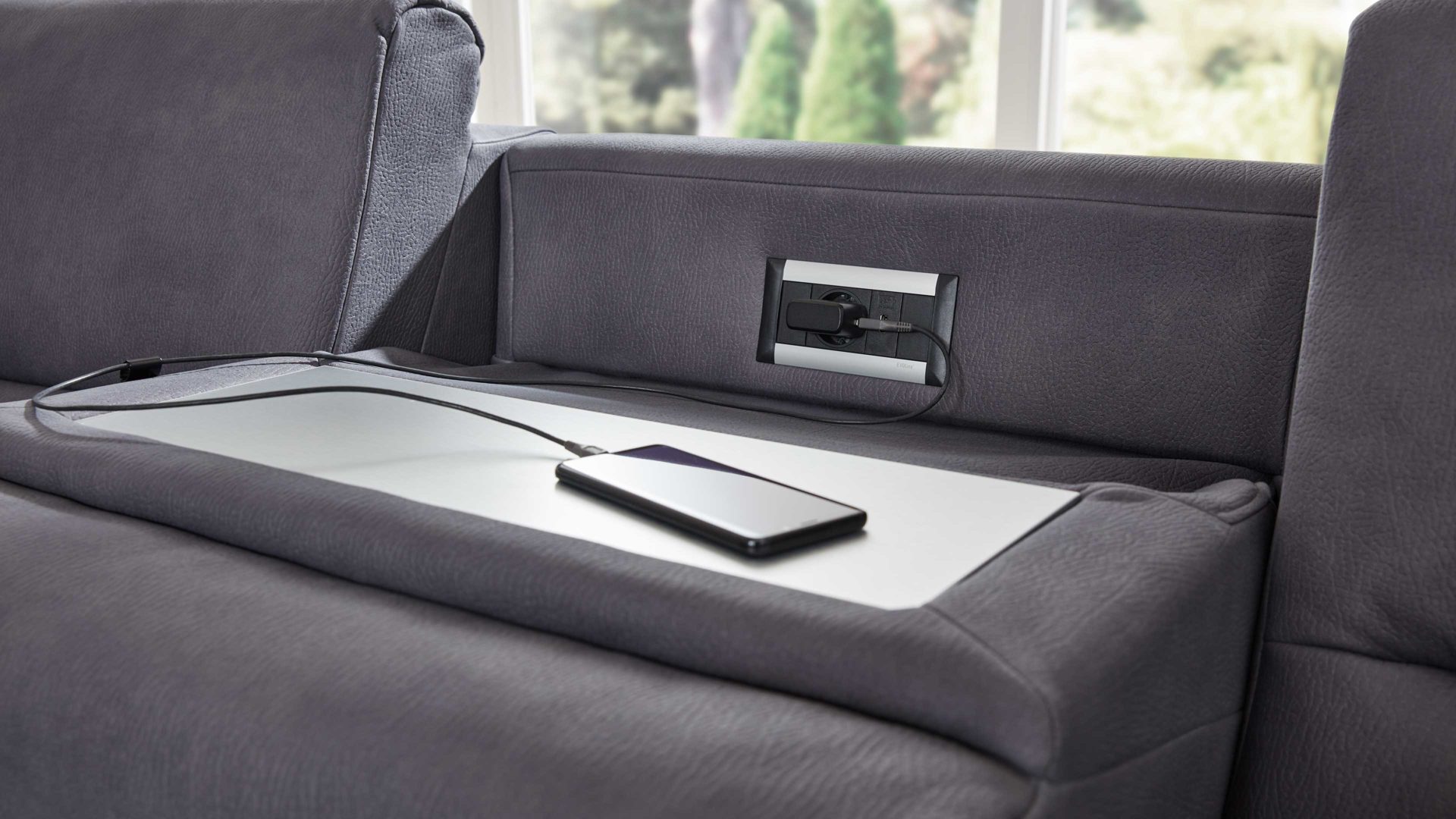 Funktion modulmaster aus Holz in Metallfarben Modulmaster MM-ZE1049 - Funktionsablage FA manuell