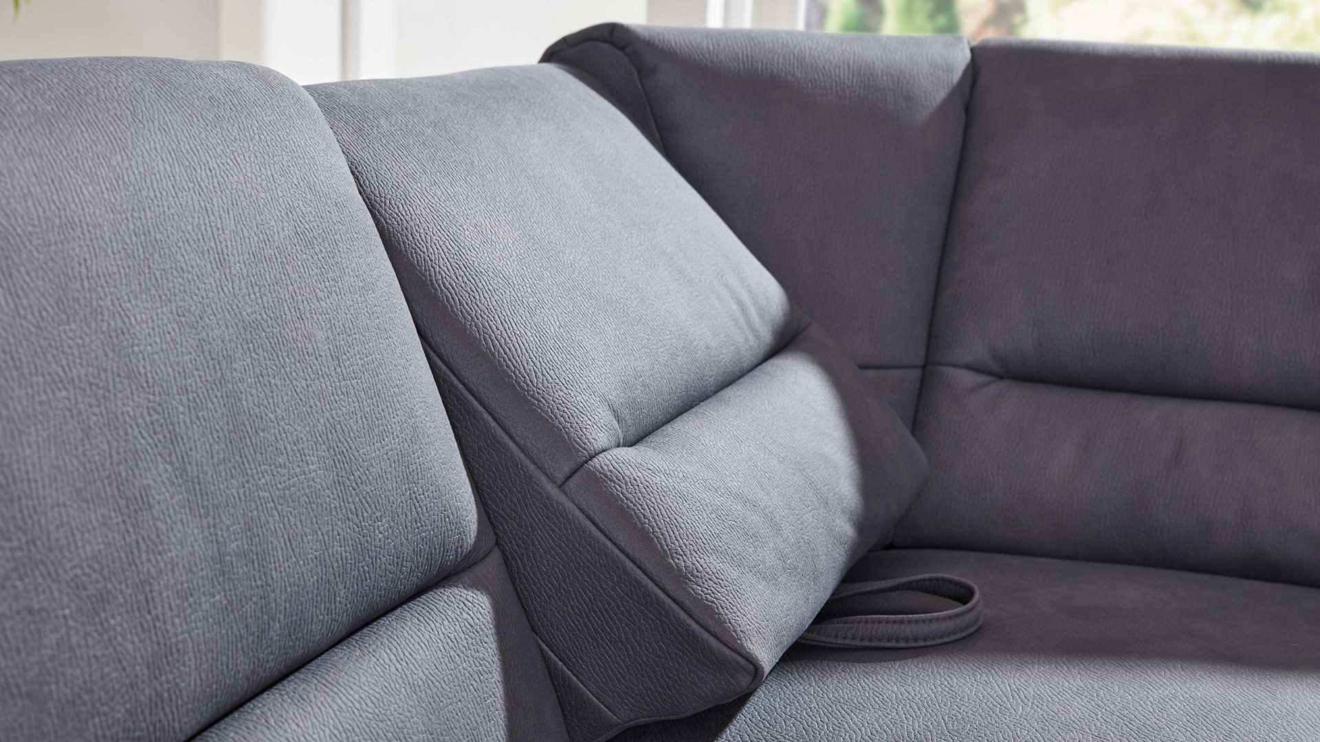 Funktion modulmaster aus Metall in Transparent Modulmaster MM-ZE1049 - Relaxrücken RR passend für Eckelemente