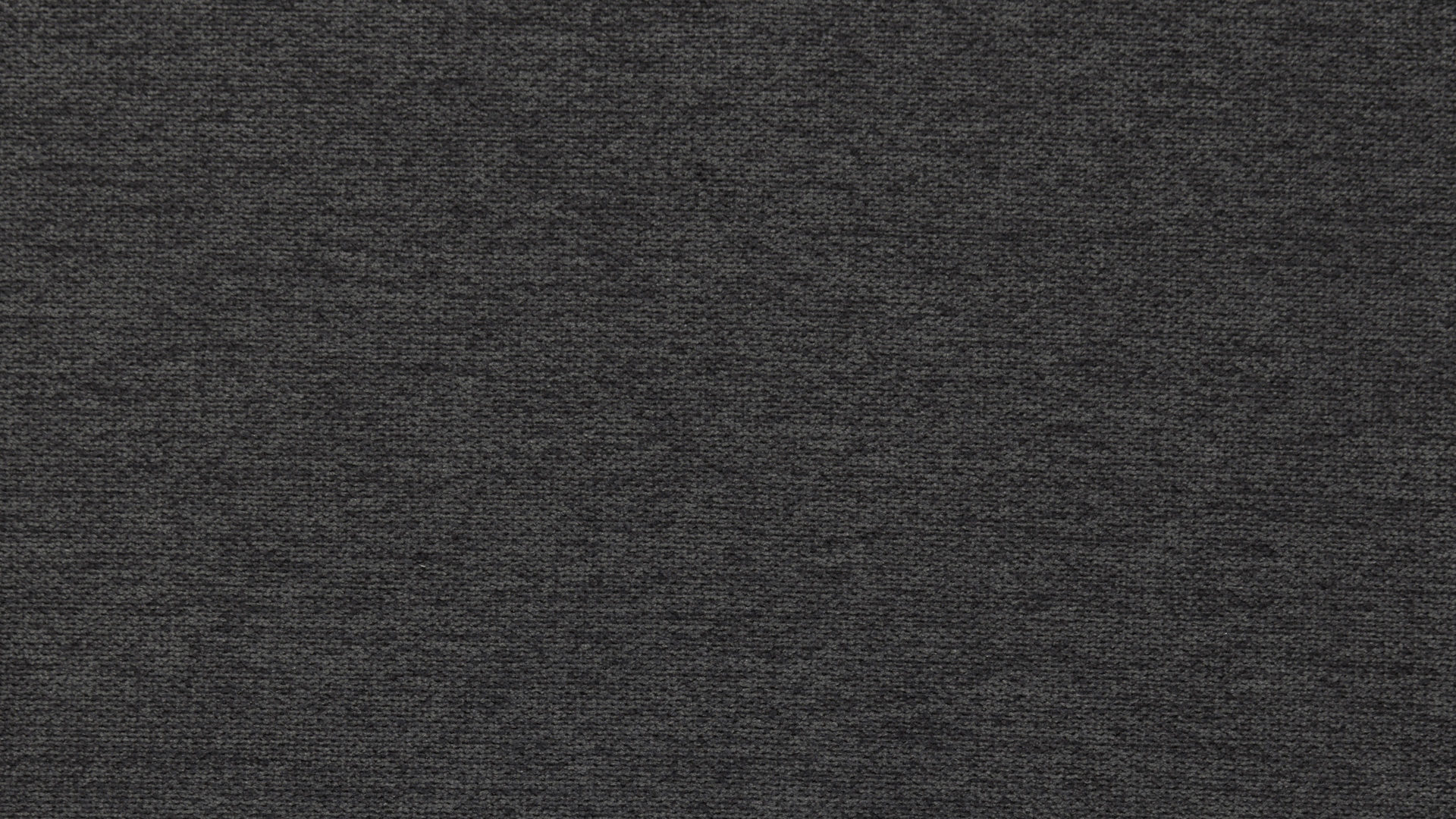 Schlafsofa Actona group aus Stoff in Dunkelgrau Schlafsofa - Schlafcouch als vielseitiges Polstermöbel dunkelgrauer Stoffbezug Enjoy 24 & mattschwarzes Gestell