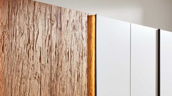 LED-Beleuchtung Interliving aus Kunststoff in Weiß Interliving Schlafzimmer Serie 1025 – Griff-Beleuchtung 530227 11,7 Watt