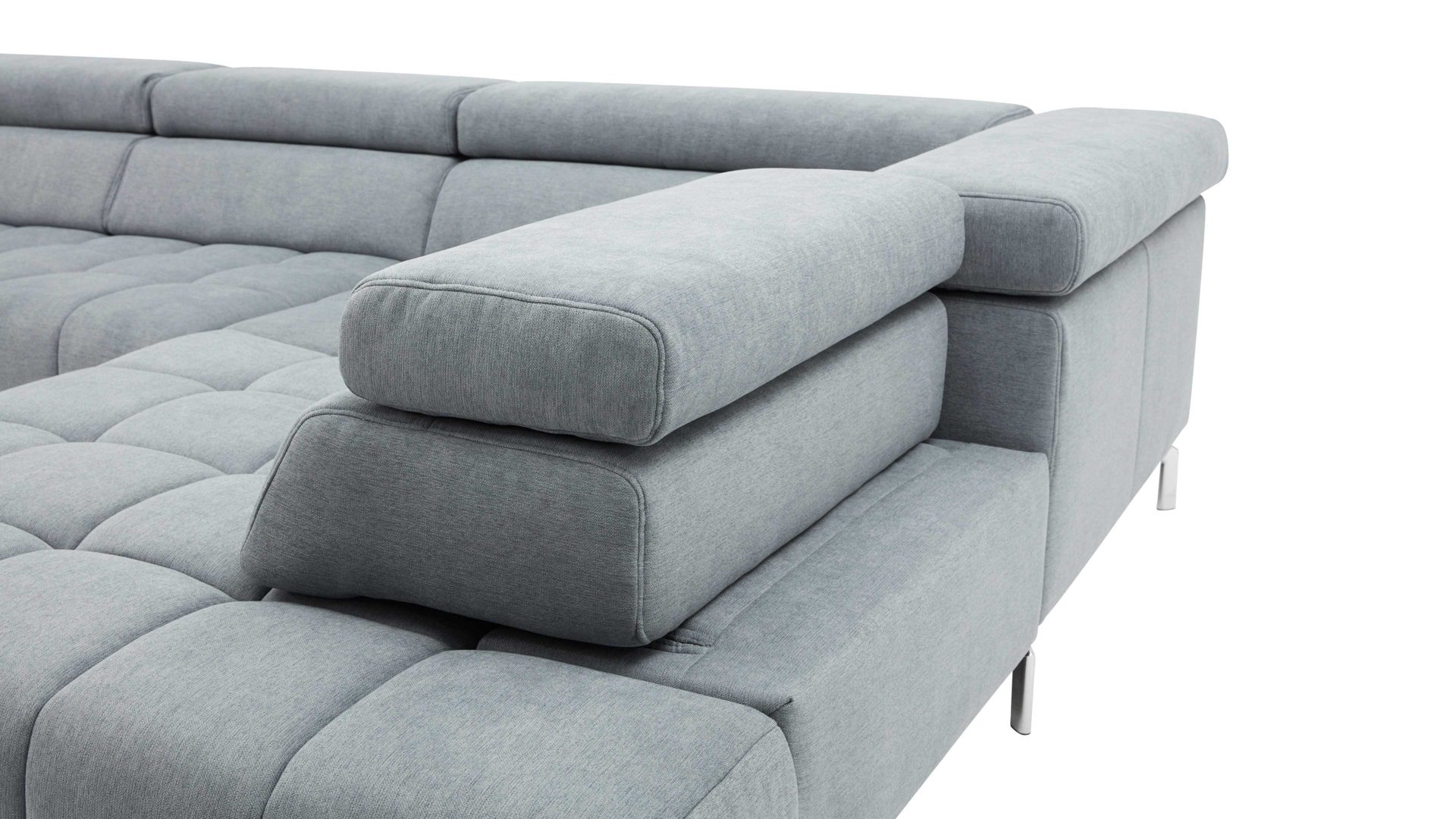 Funktion modulmaster aus Metall in Transparent Modulmaster MM-MP1075 - Sitztiefenverstellung ST manuell